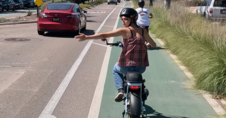 E-Bike Education Saves Lives